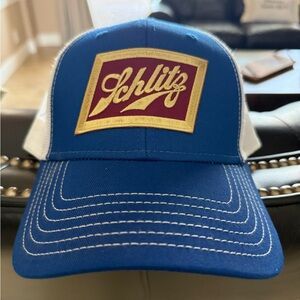 Schlitz Beer Trucker Cap